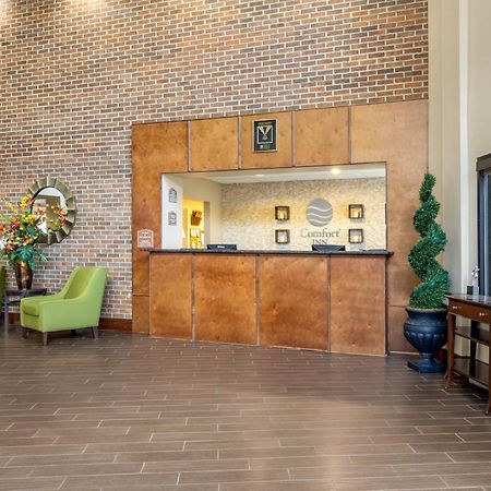 Comfort Inn Warner Robins - Robins Air Force Base Area Luaran gambar