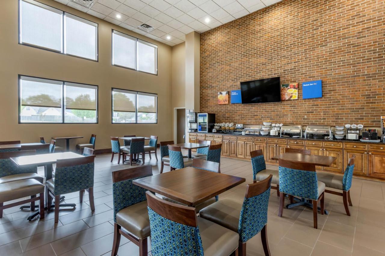 Comfort Inn Warner Robins - Robins Air Force Base Area Luaran gambar