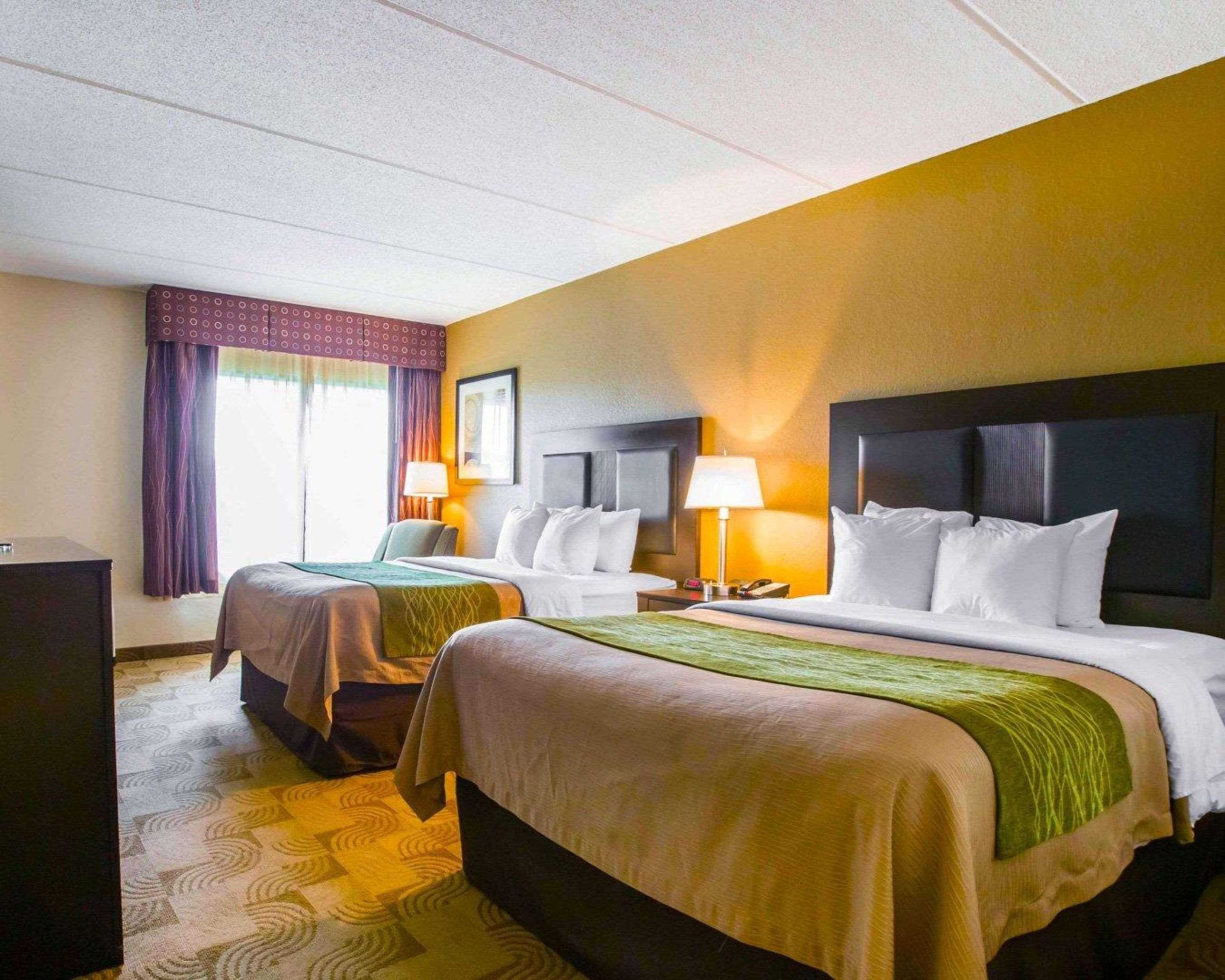 Comfort Inn Warner Robins - Robins Air Force Base Area Luaran gambar