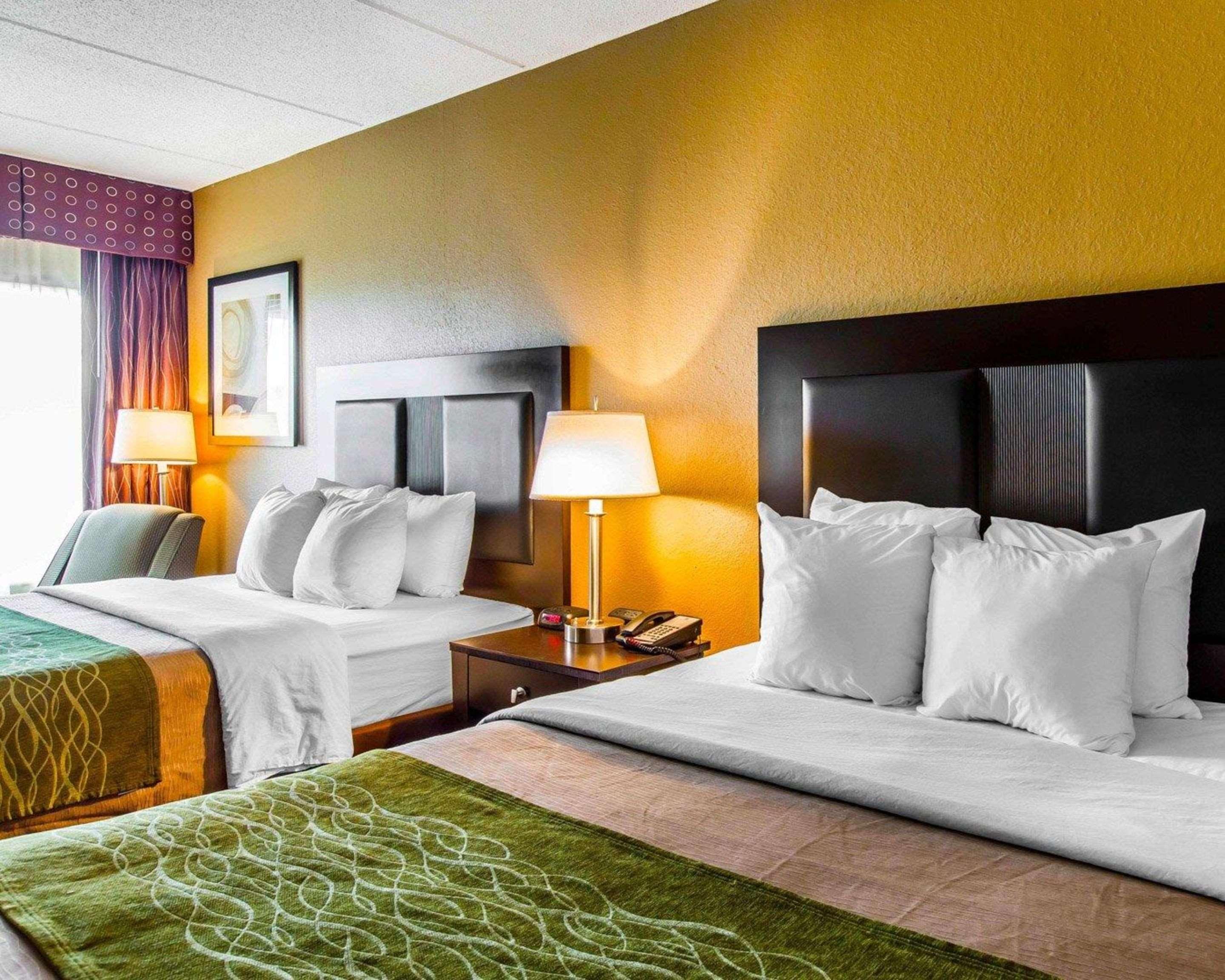 Comfort Inn Warner Robins - Robins Air Force Base Area Luaran gambar