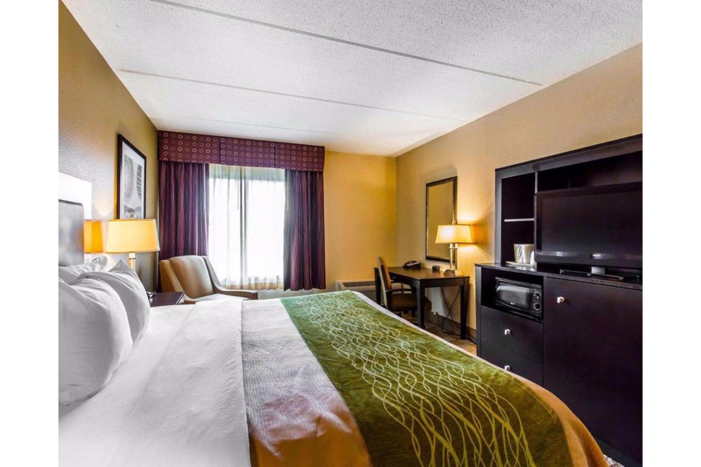 Comfort Inn Warner Robins - Robins Air Force Base Area Luaran gambar