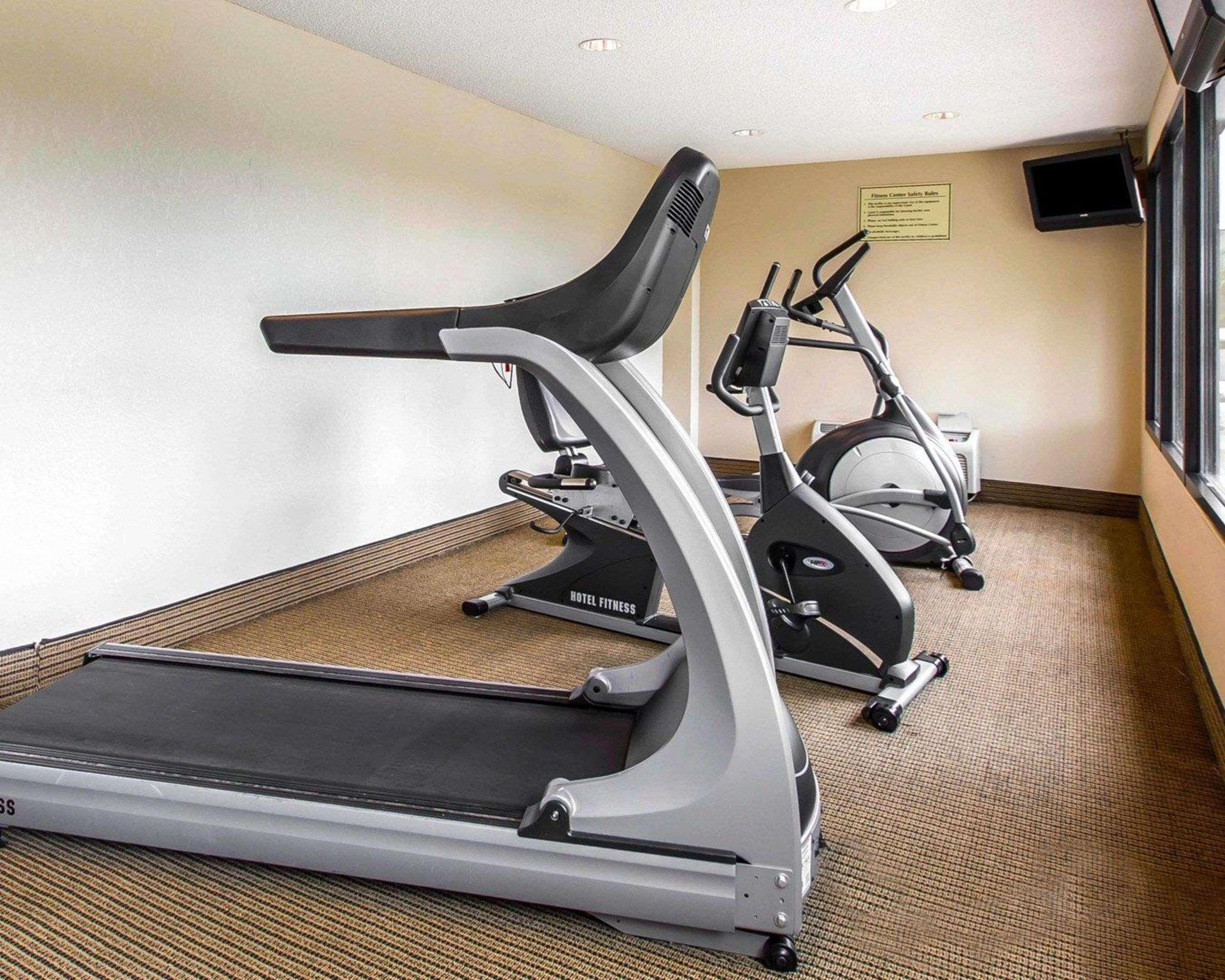 Comfort Inn Warner Robins - Robins Air Force Base Area Luaran gambar