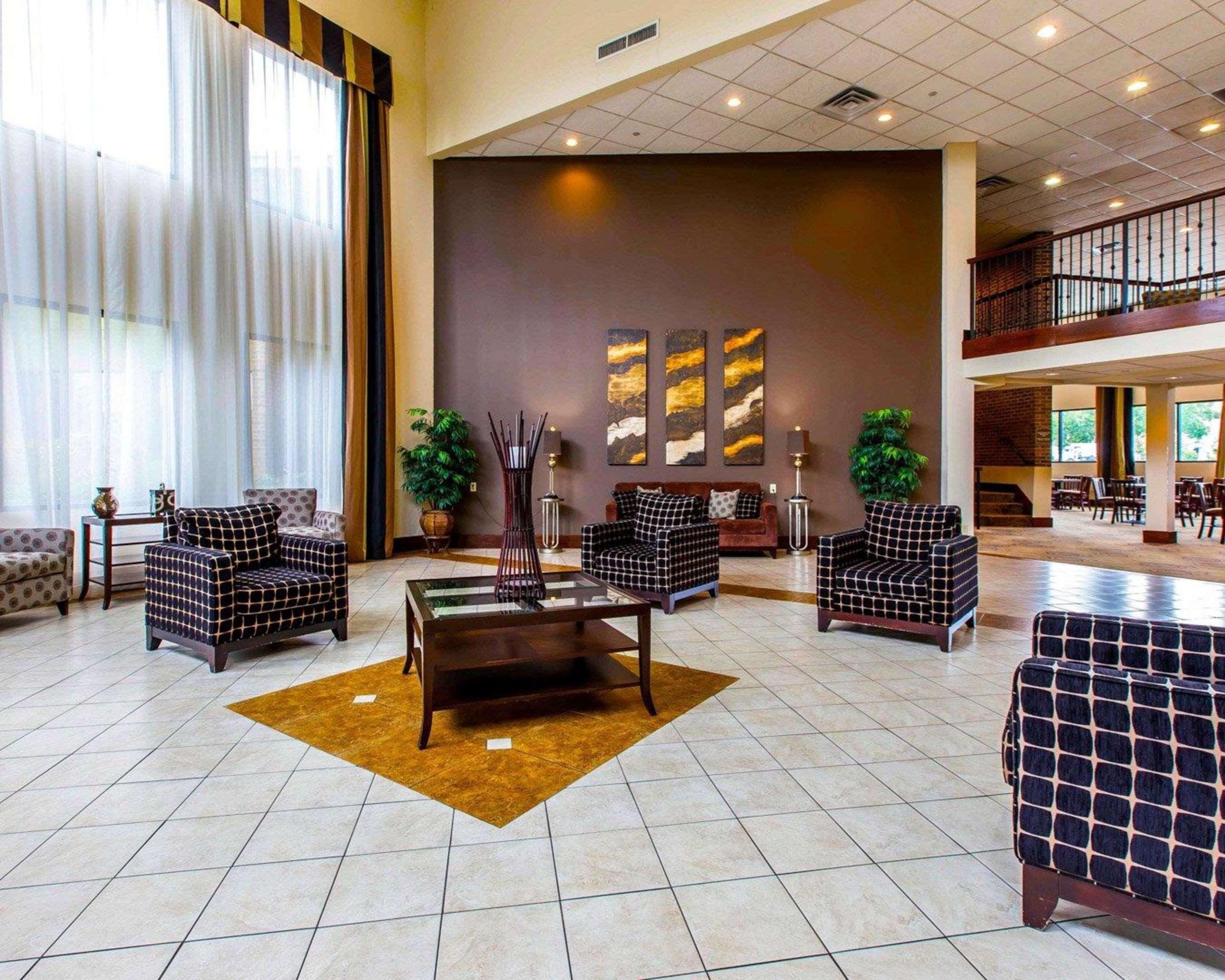Comfort Inn Warner Robins - Robins Air Force Base Area Luaran gambar