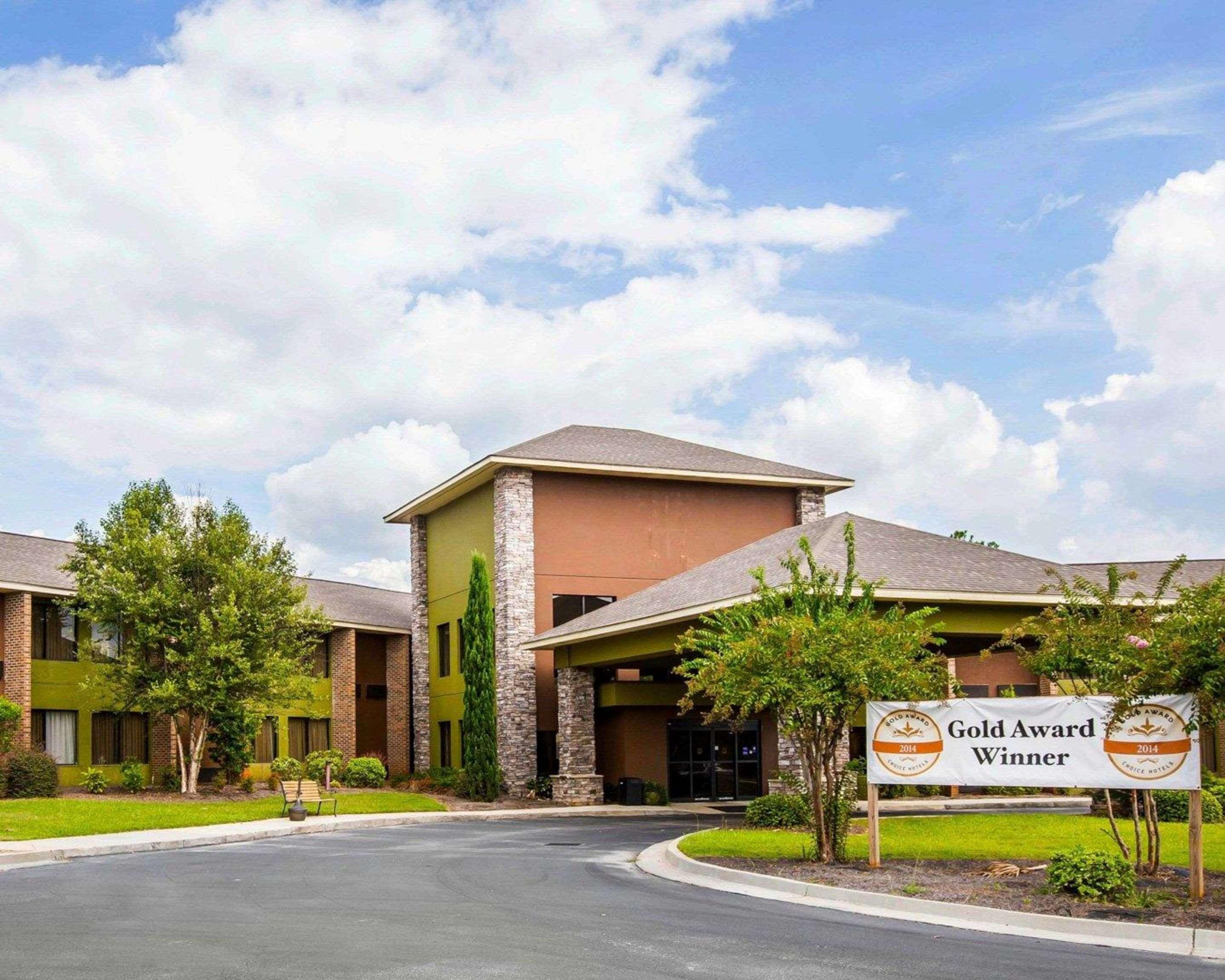 Comfort Inn Warner Robins - Robins Air Force Base Area Luaran gambar