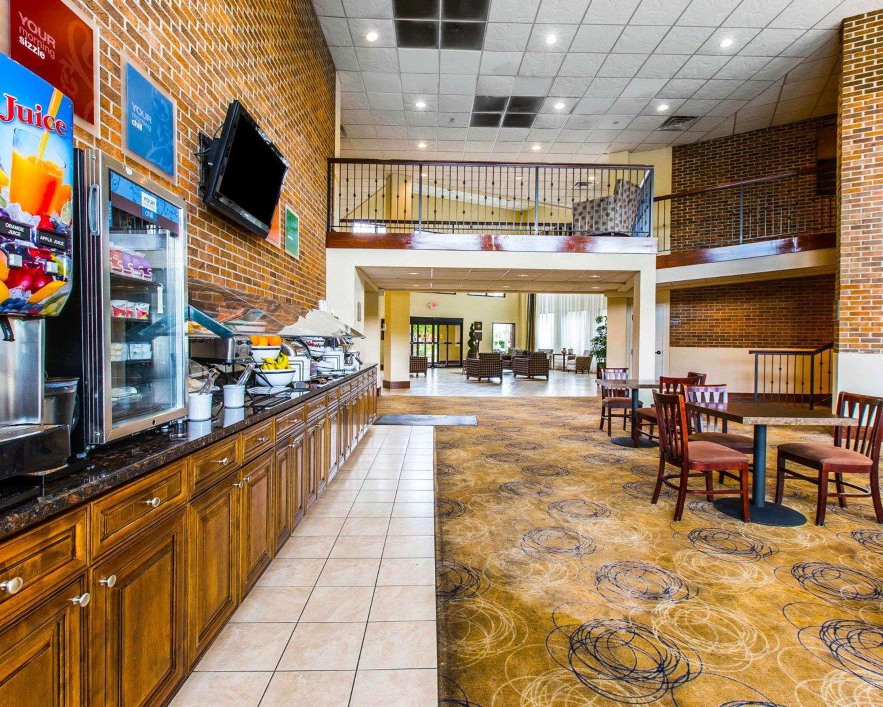 Comfort Inn Warner Robins - Robins Air Force Base Area Luaran gambar