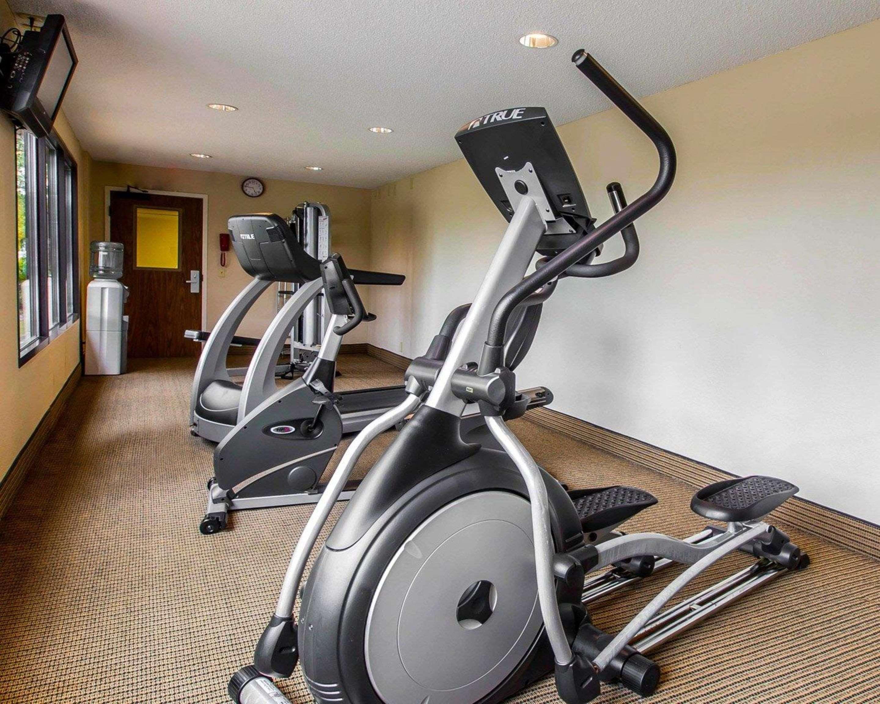 Comfort Inn Warner Robins - Robins Air Force Base Area Luaran gambar