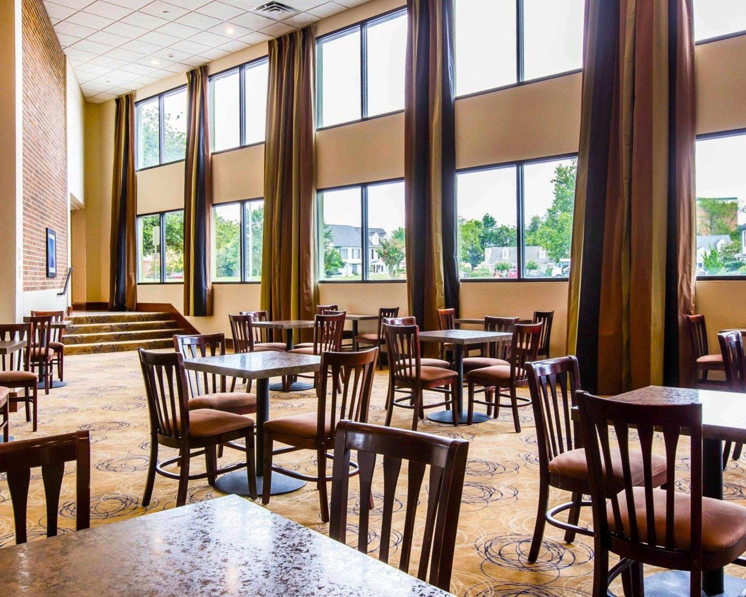 Comfort Inn Warner Robins - Robins Air Force Base Area Luaran gambar