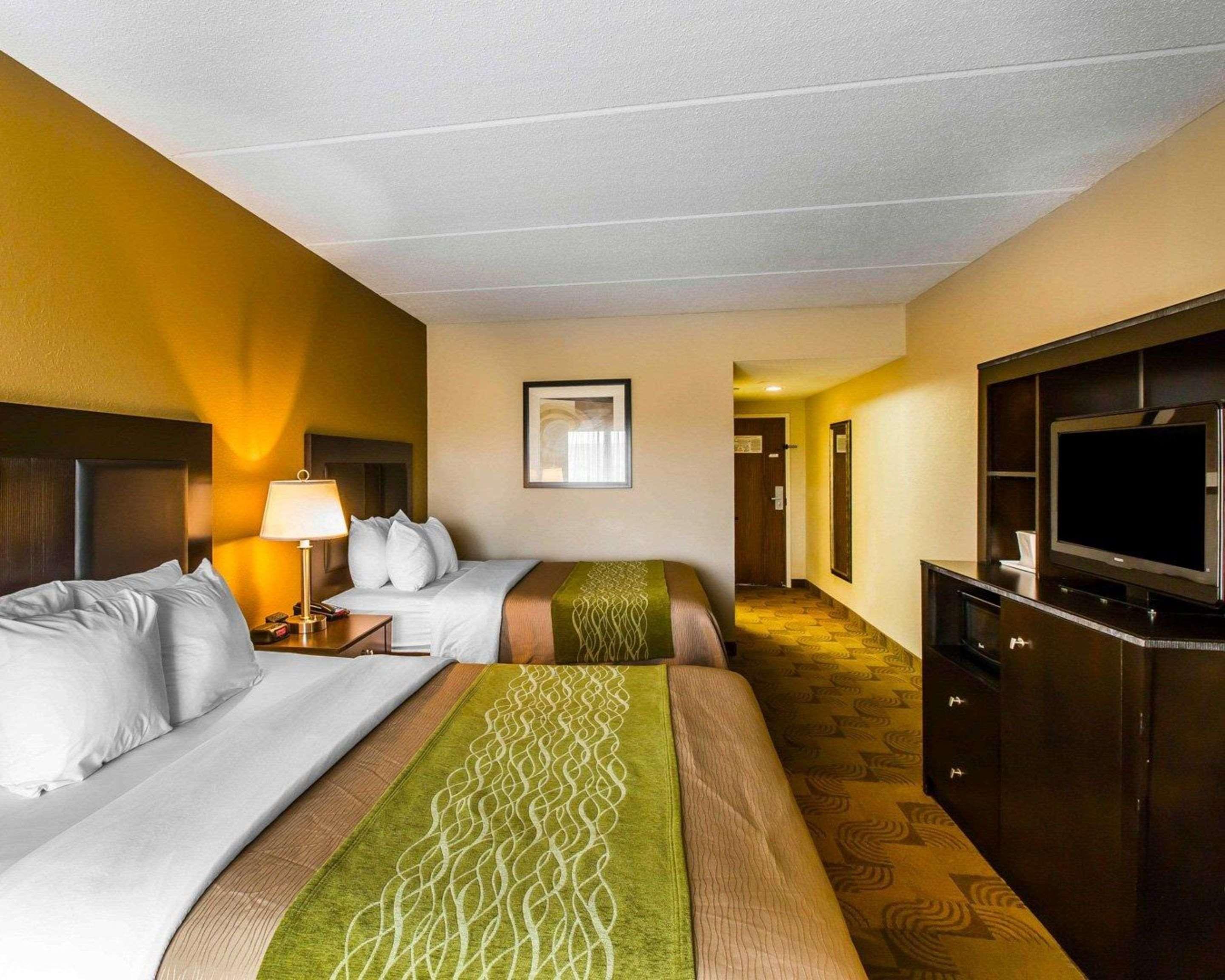 Comfort Inn Warner Robins - Robins Air Force Base Area Luaran gambar