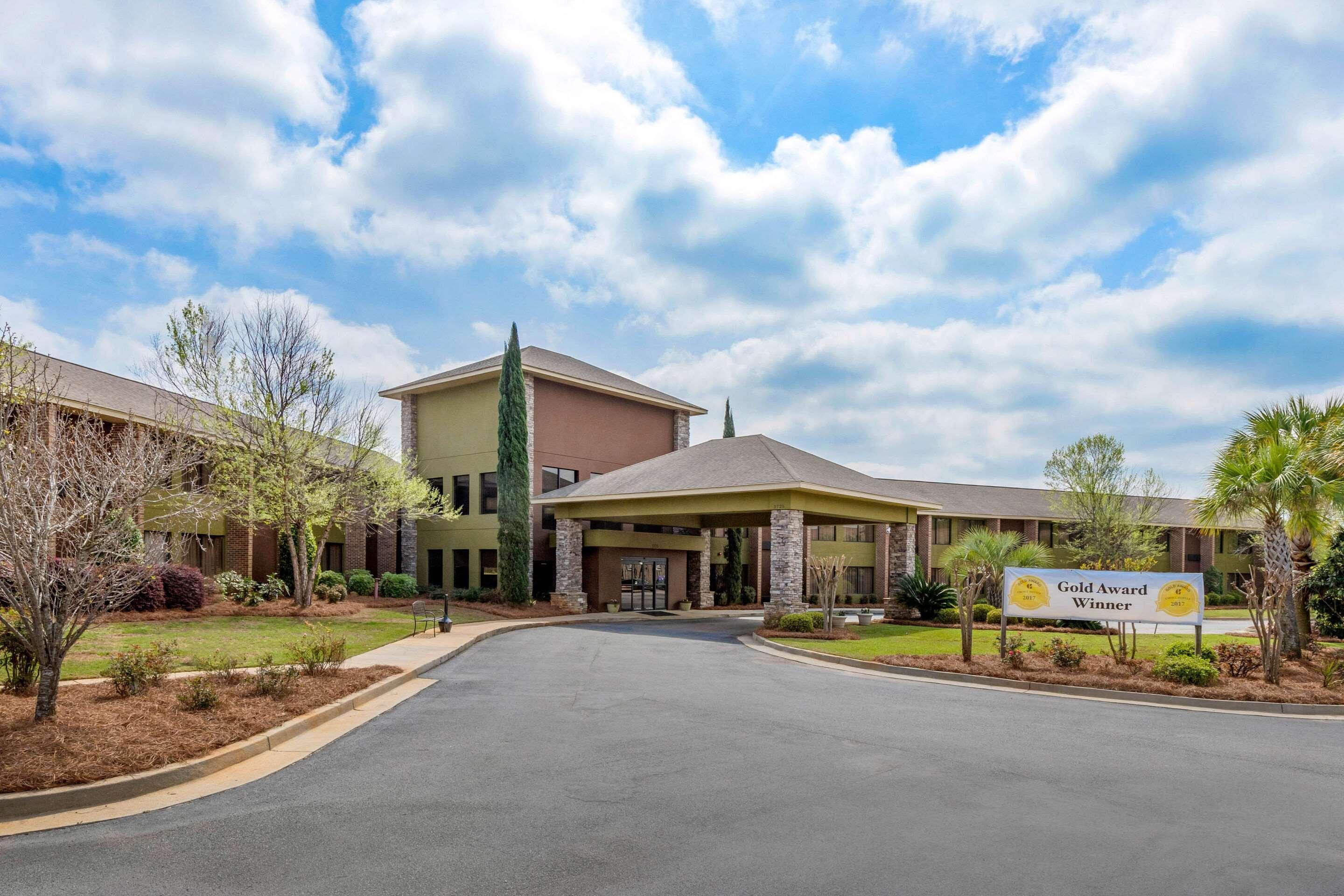 Comfort Inn Warner Robins - Robins Air Force Base Area Luaran gambar