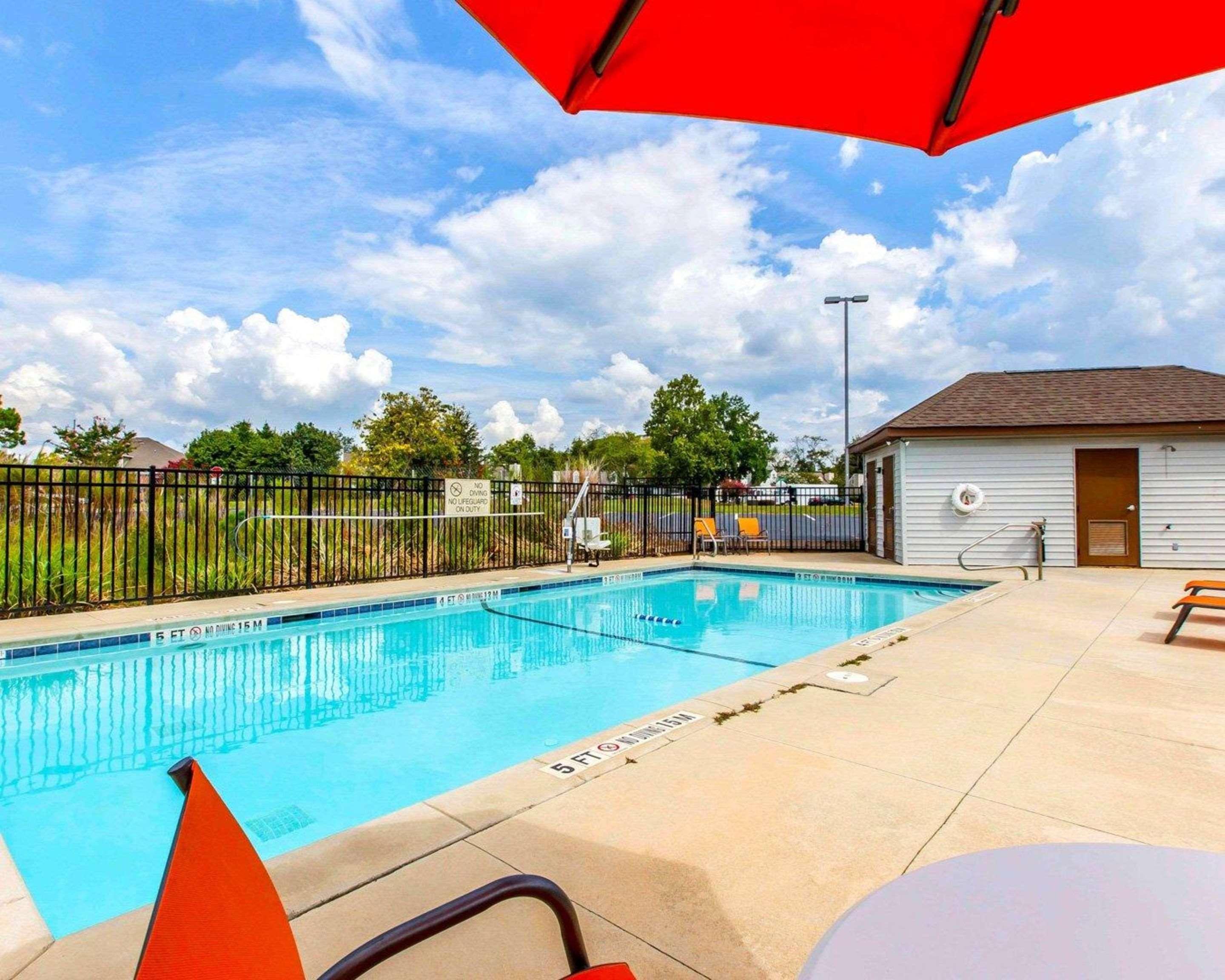 Comfort Inn Warner Robins - Robins Air Force Base Area Luaran gambar