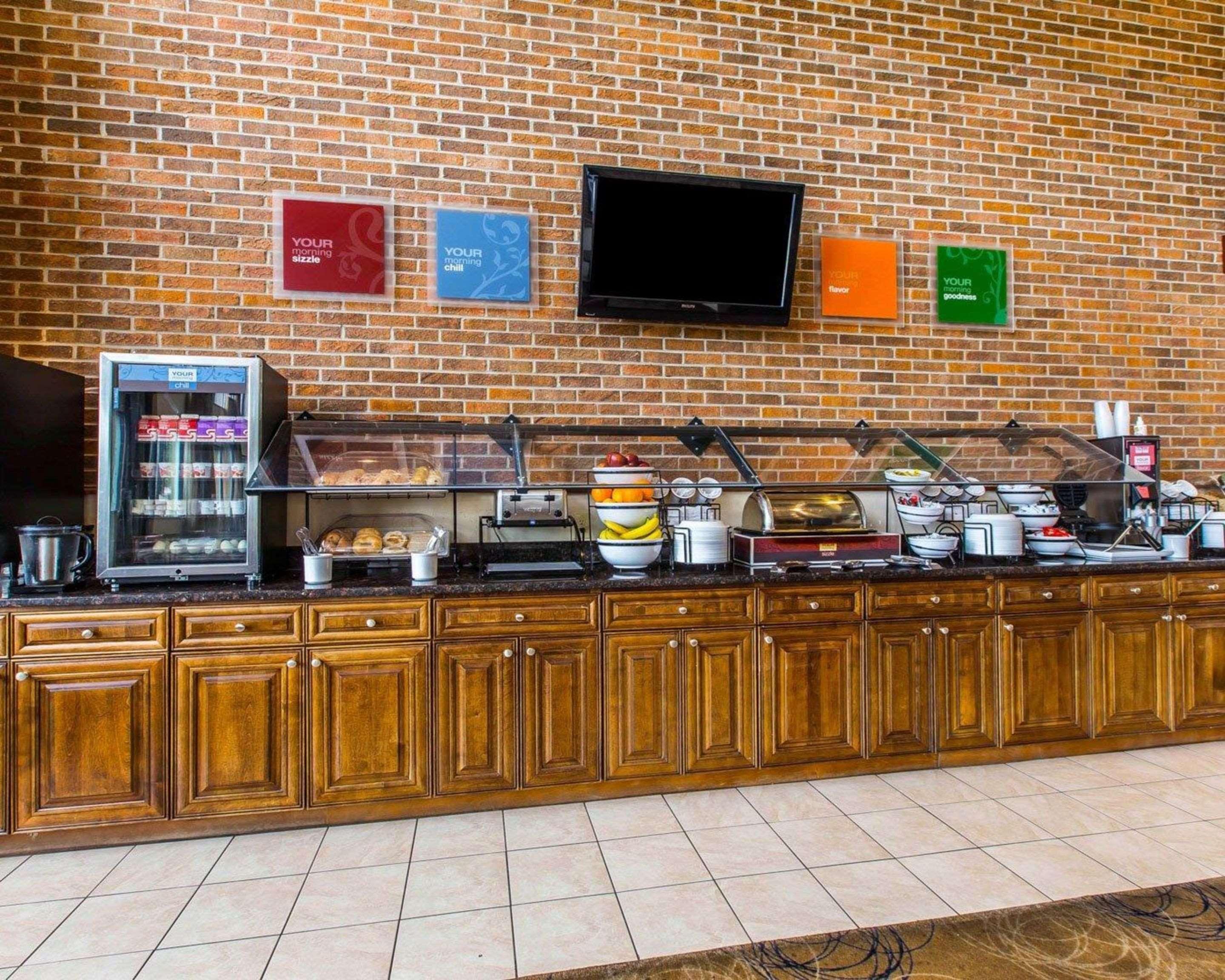 Comfort Inn Warner Robins - Robins Air Force Base Area Luaran gambar