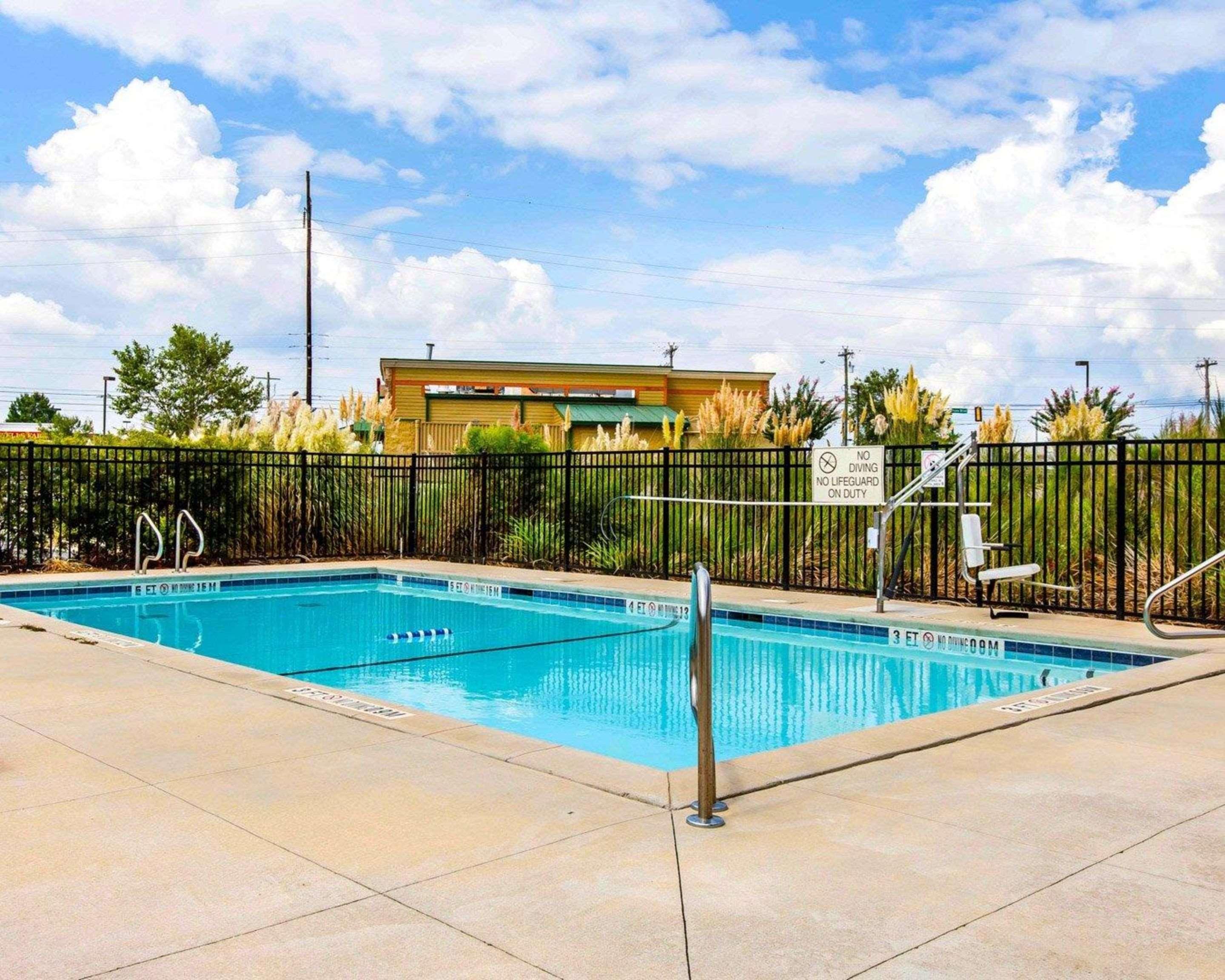 Comfort Inn Warner Robins - Robins Air Force Base Area Luaran gambar