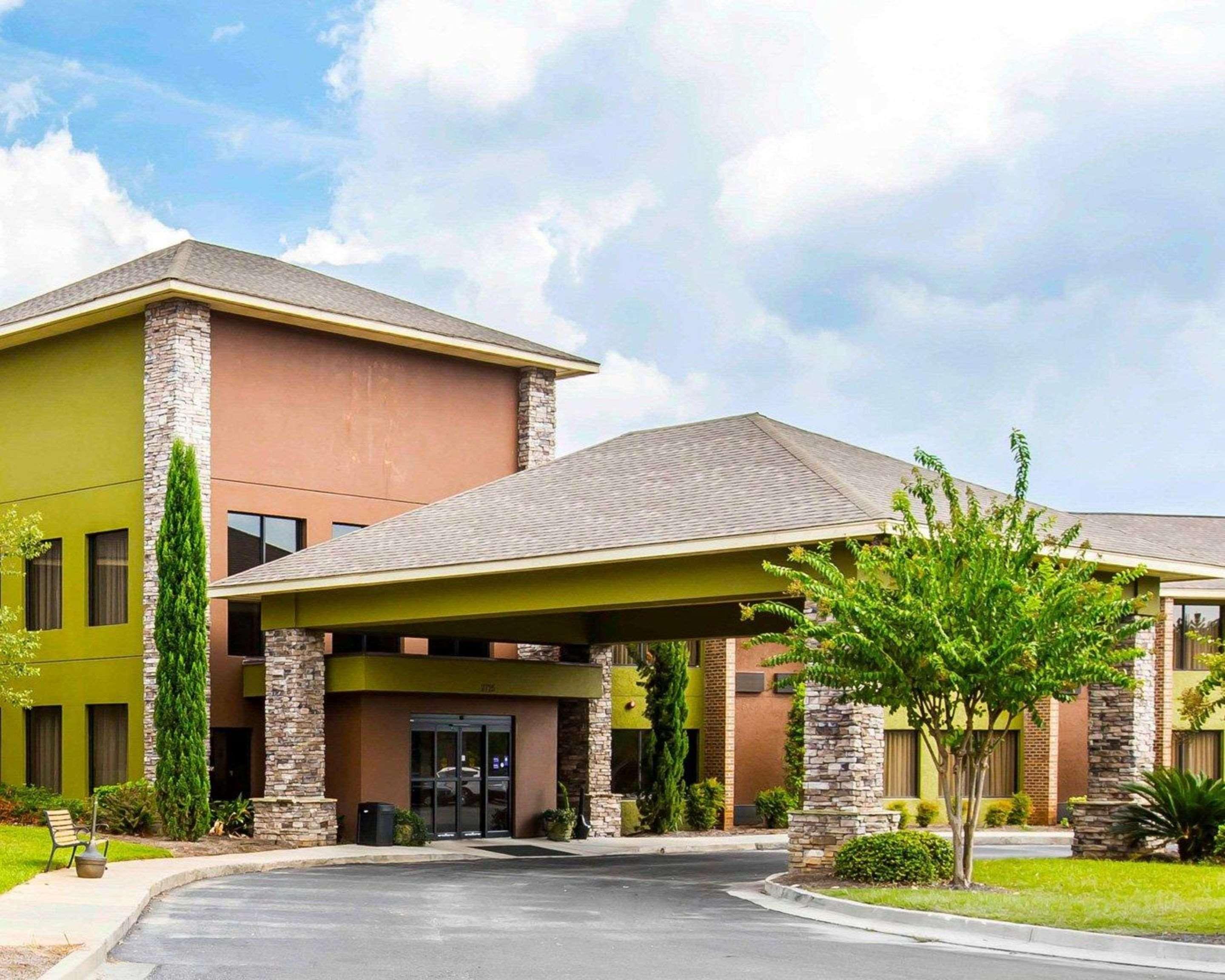 Comfort Inn Warner Robins - Robins Air Force Base Area Luaran gambar