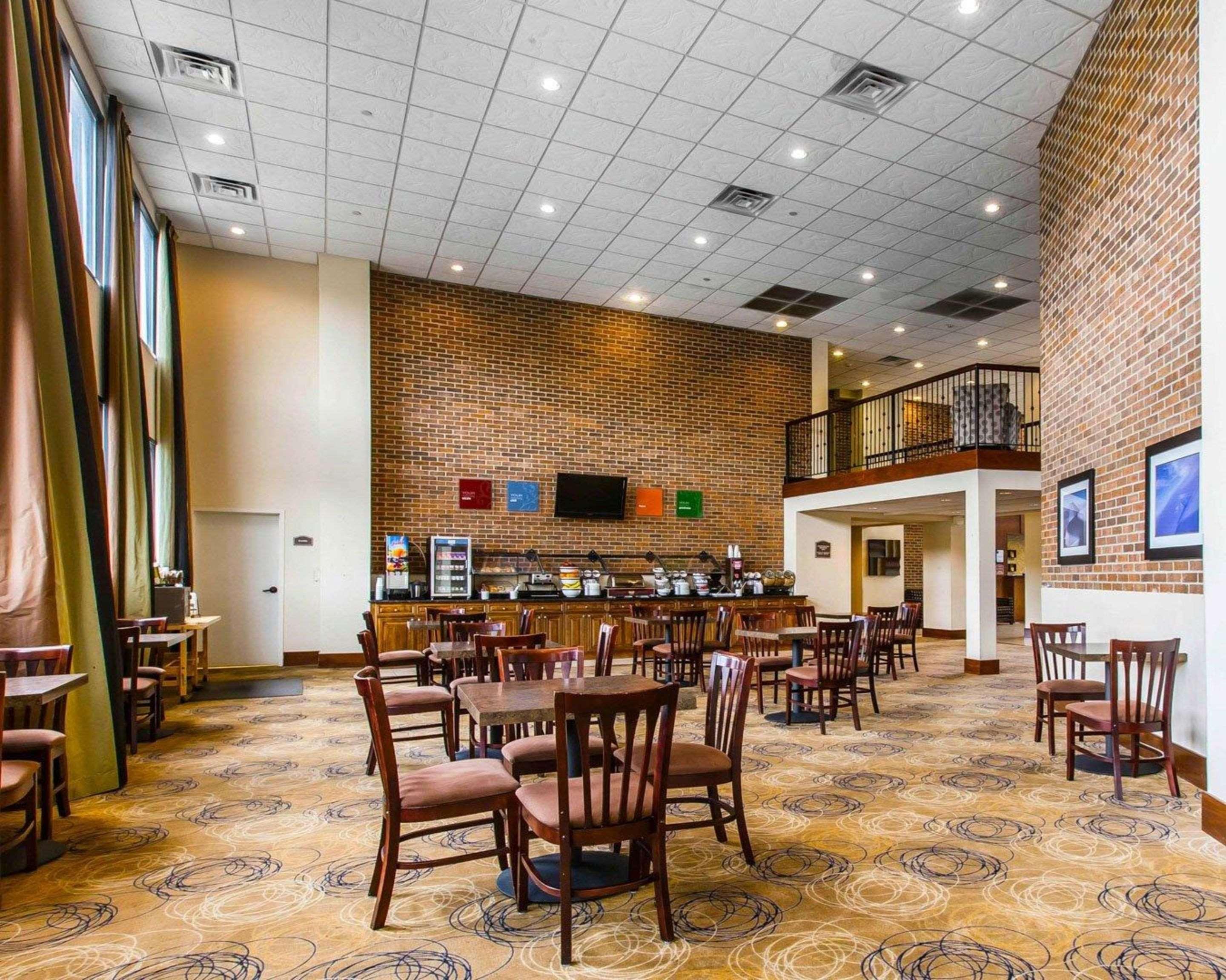 Comfort Inn Warner Robins - Robins Air Force Base Area Luaran gambar