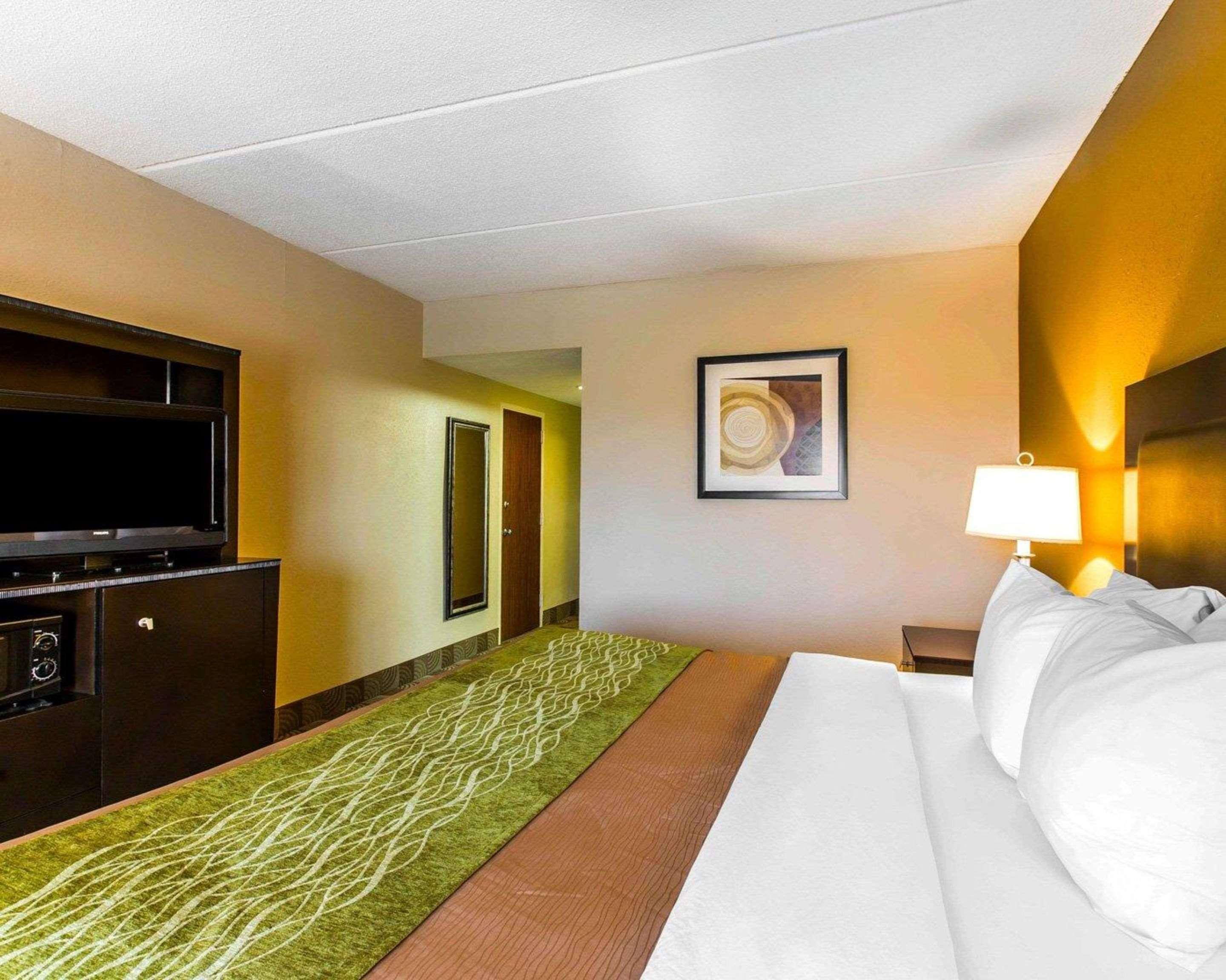 Comfort Inn Warner Robins - Robins Air Force Base Area Luaran gambar