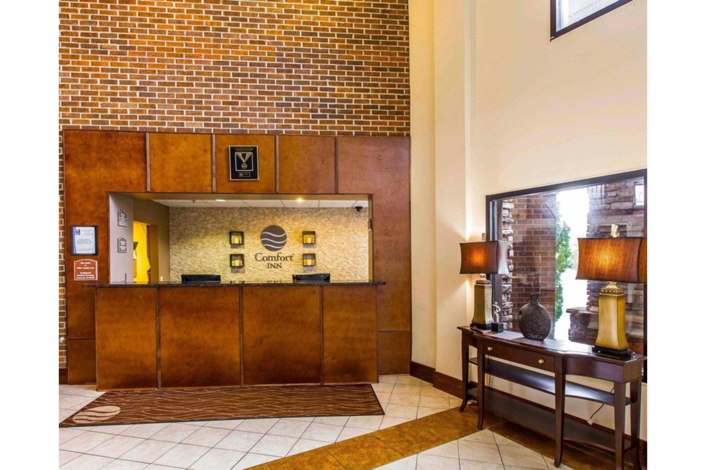 Comfort Inn Warner Robins - Robins Air Force Base Area Luaran gambar