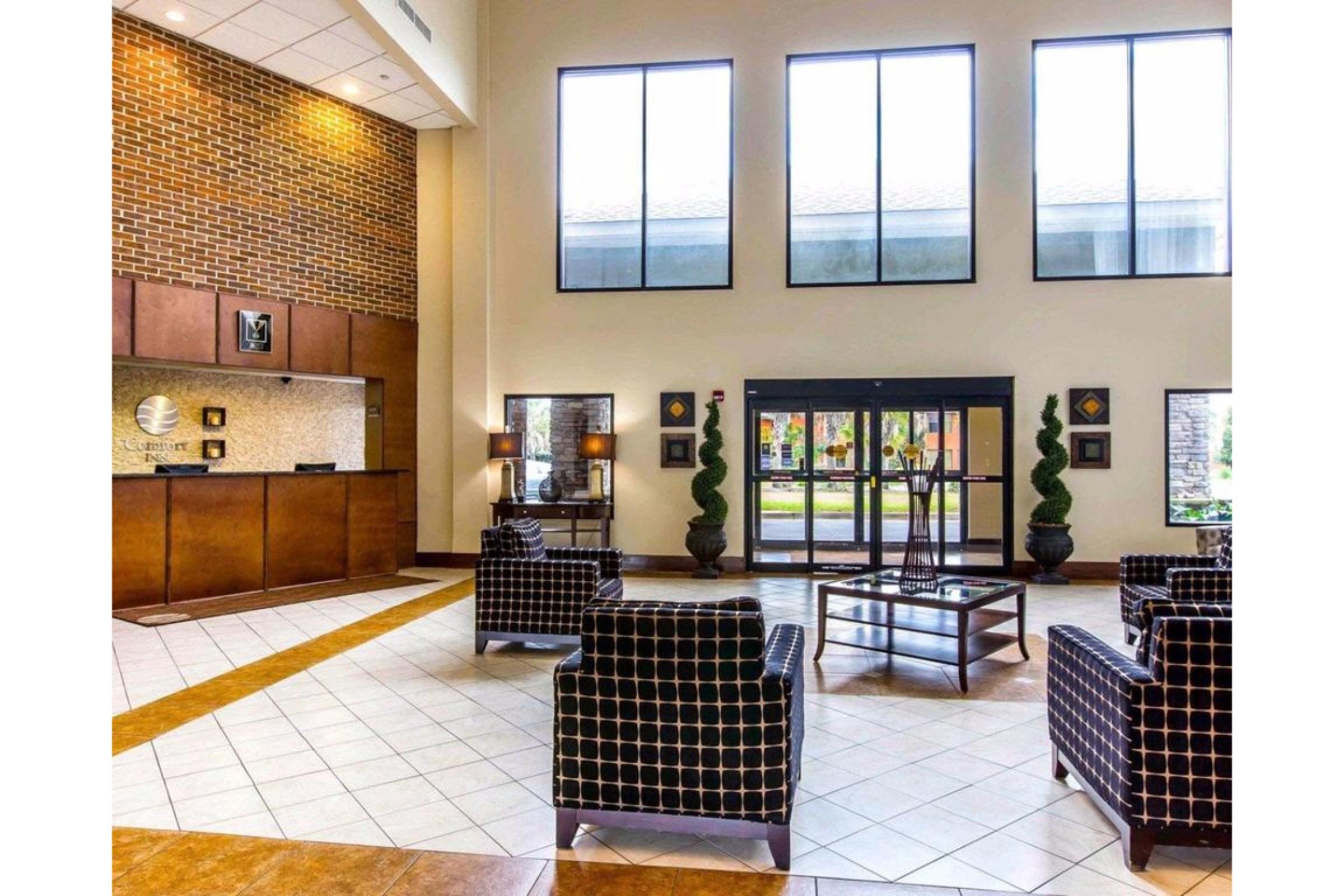 Comfort Inn Warner Robins - Robins Air Force Base Area Luaran gambar
