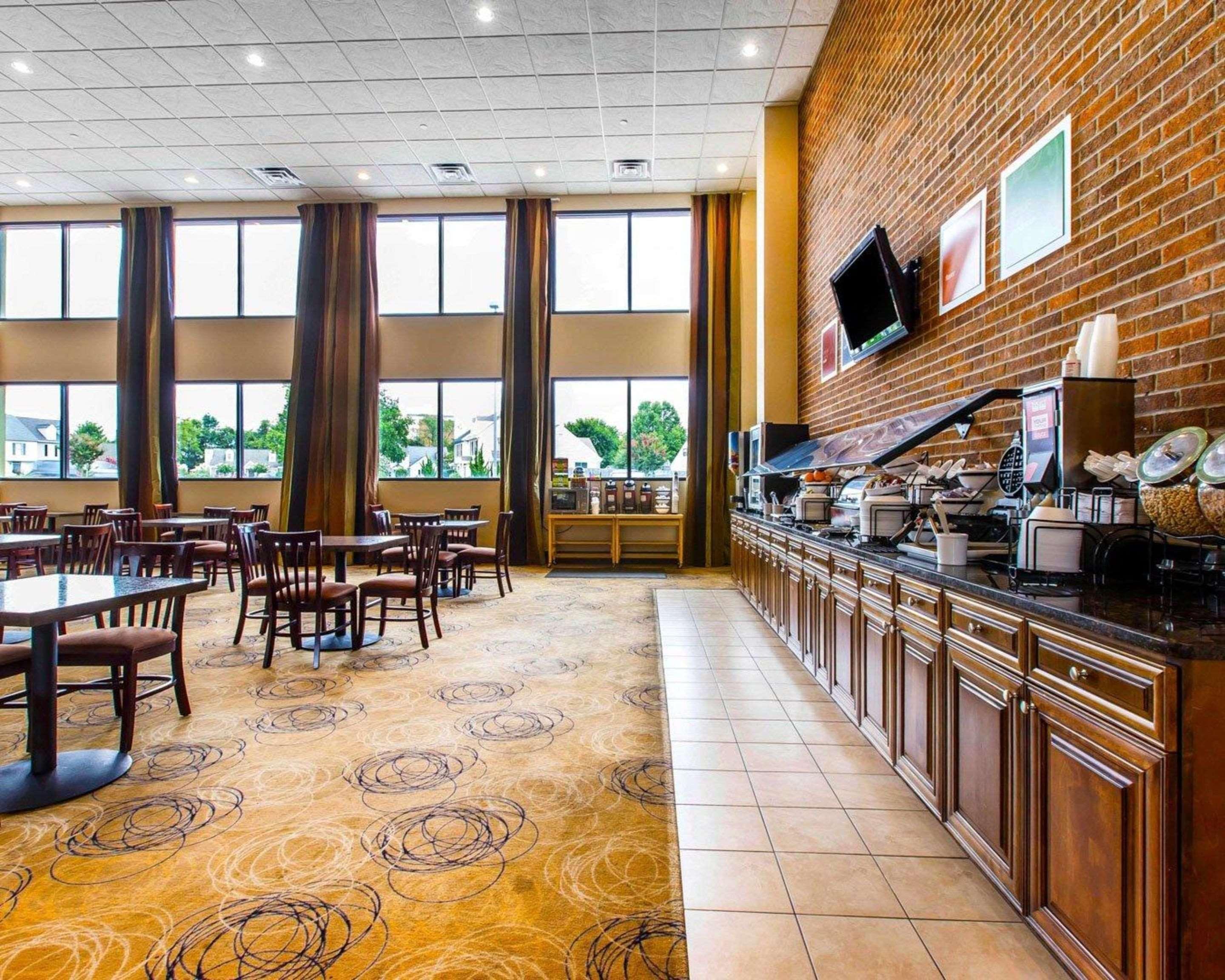 Comfort Inn Warner Robins - Robins Air Force Base Area Luaran gambar