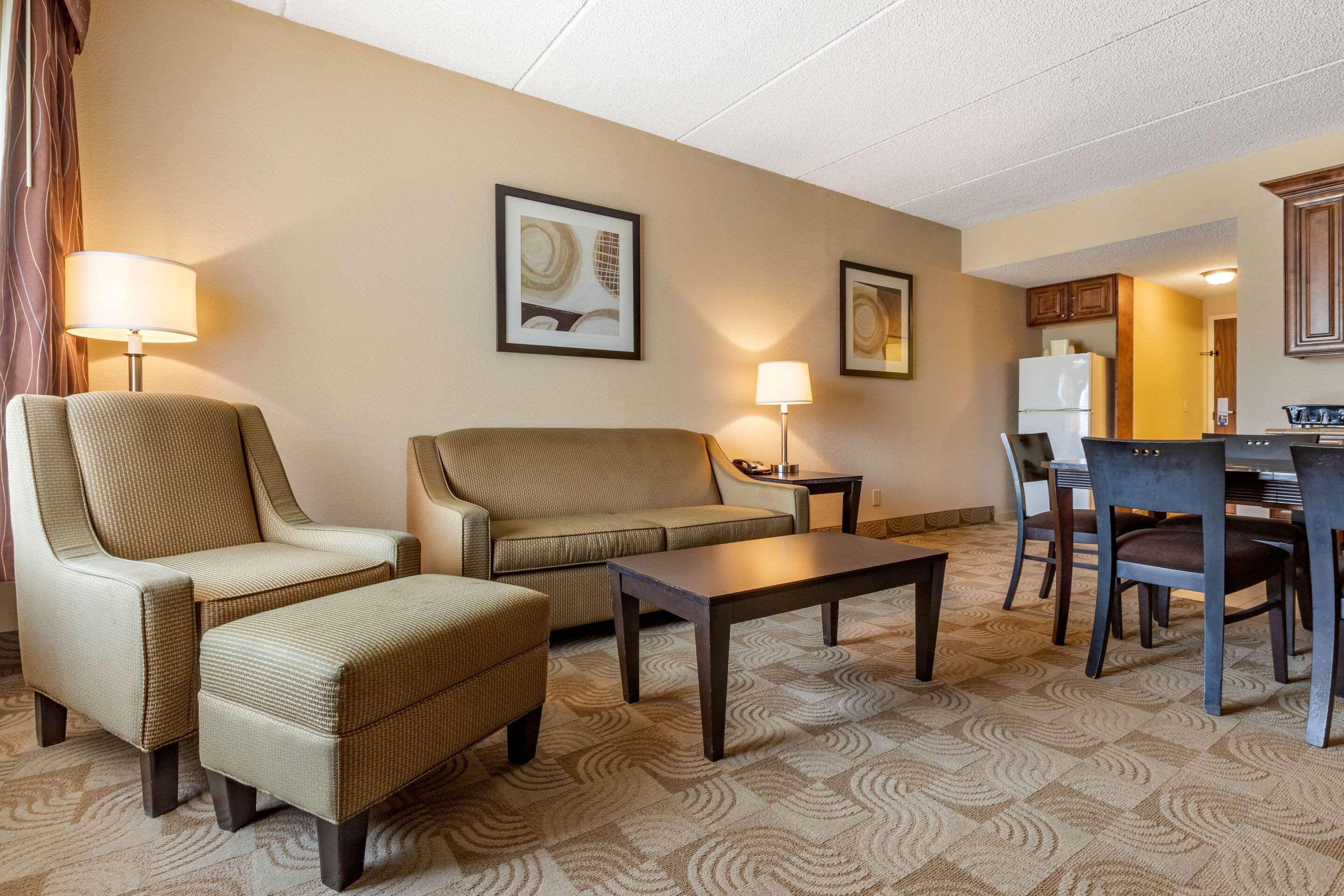 Comfort Inn Warner Robins - Robins Air Force Base Area Luaran gambar