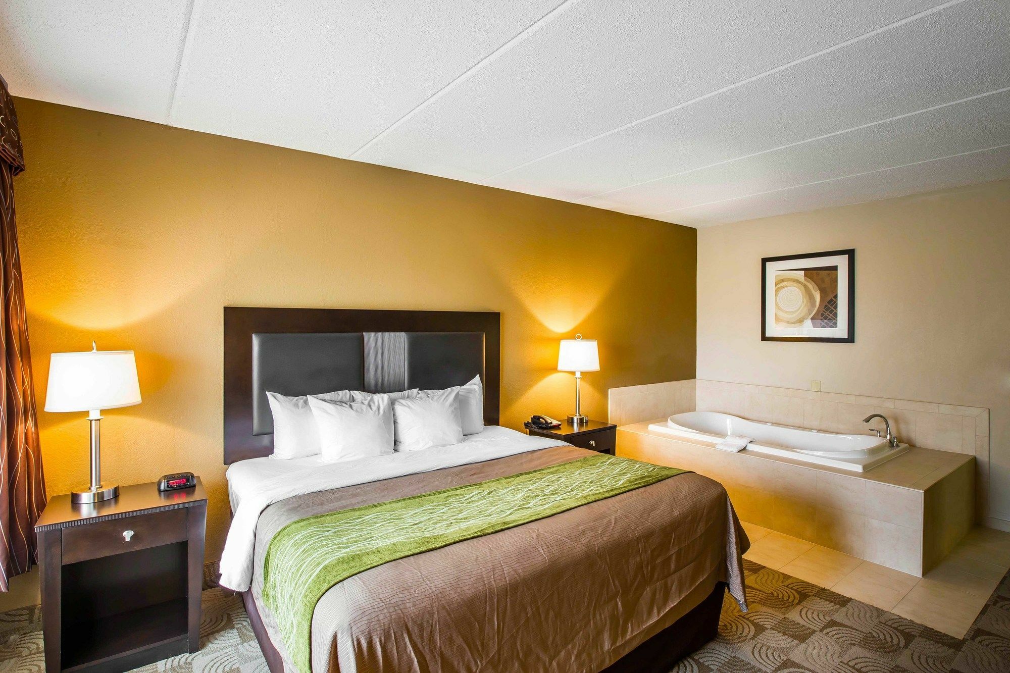 Comfort Inn Warner Robins - Robins Air Force Base Area Luaran gambar