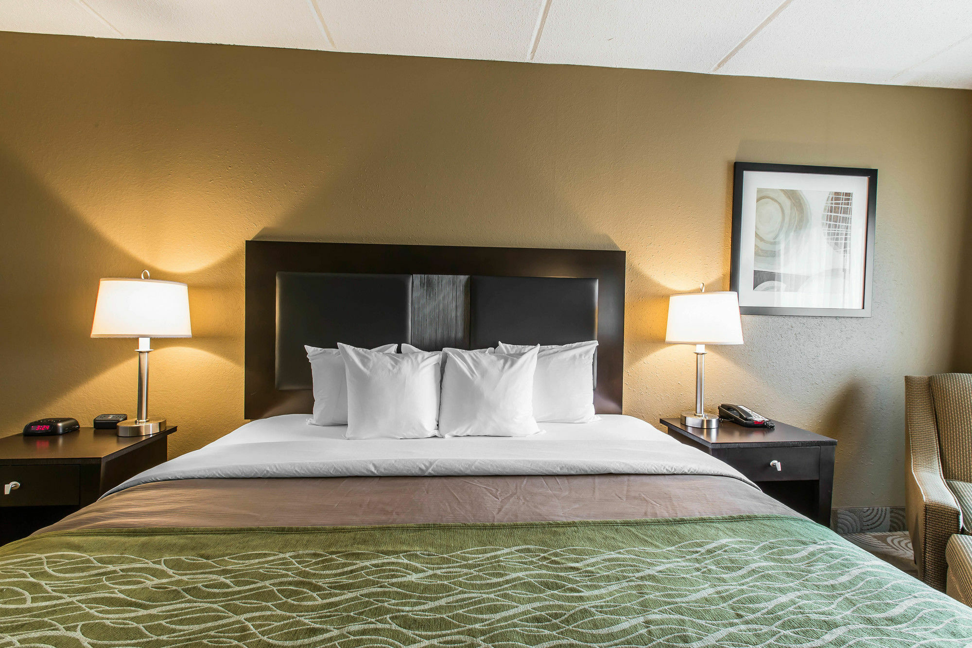 Comfort Inn Warner Robins - Robins Air Force Base Area Luaran gambar