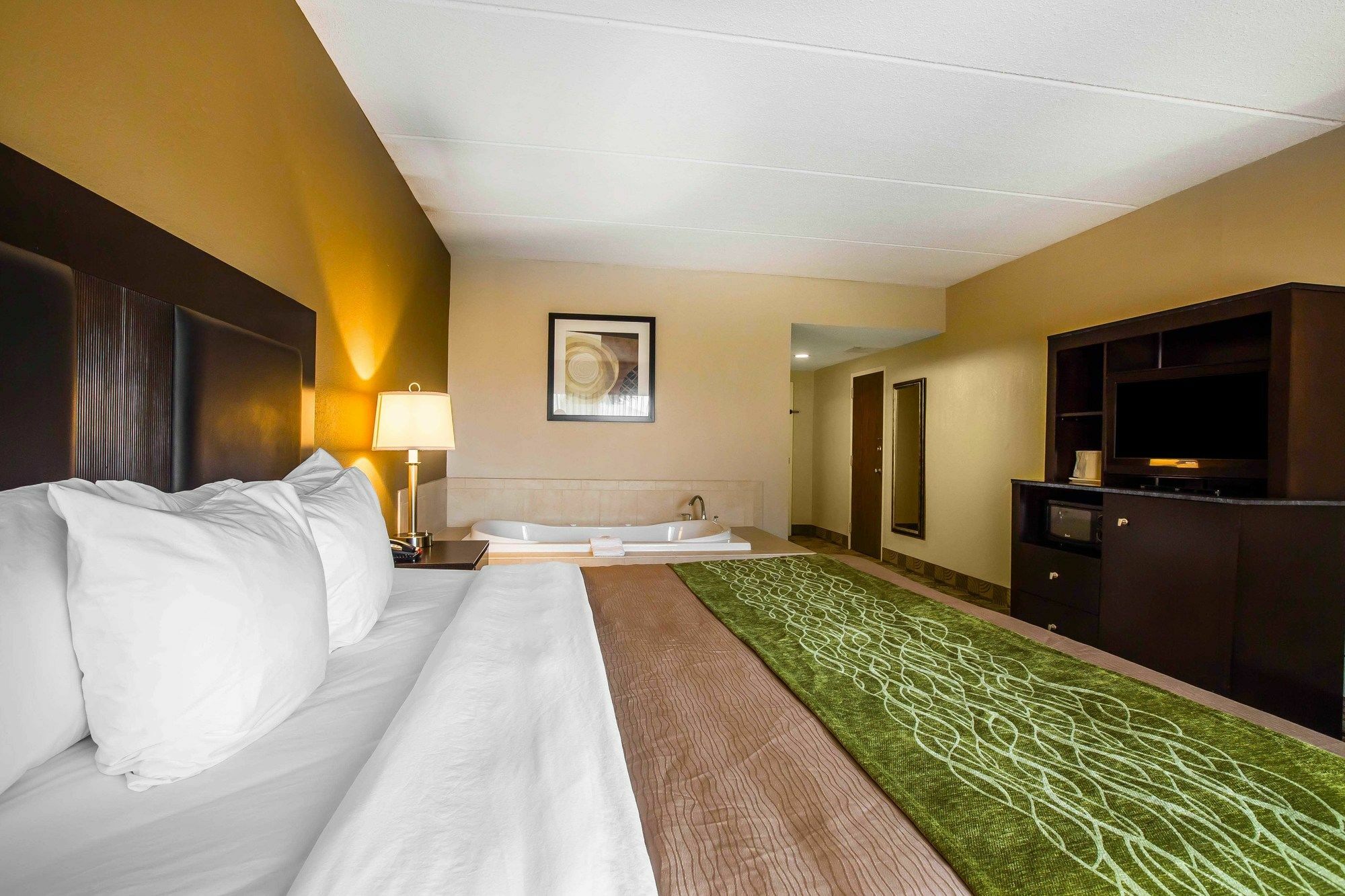 Comfort Inn Warner Robins - Robins Air Force Base Area Luaran gambar