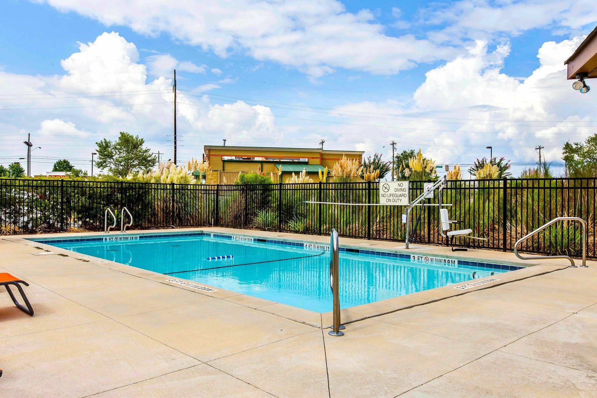 Comfort Inn Warner Robins - Robins Air Force Base Area Luaran gambar