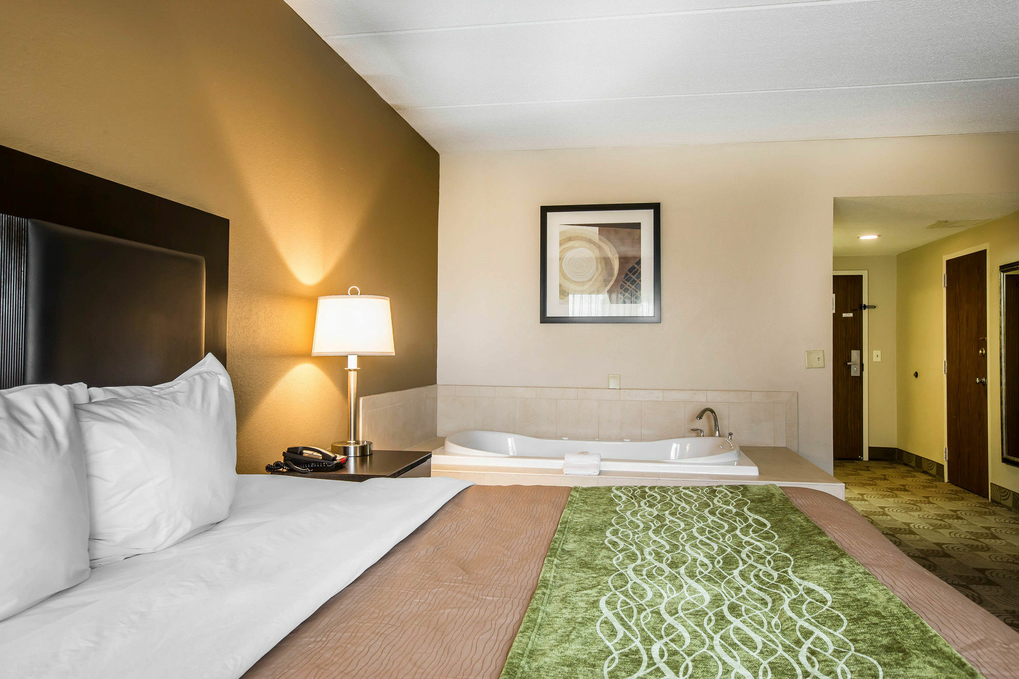 Comfort Inn Warner Robins - Robins Air Force Base Area Luaran gambar