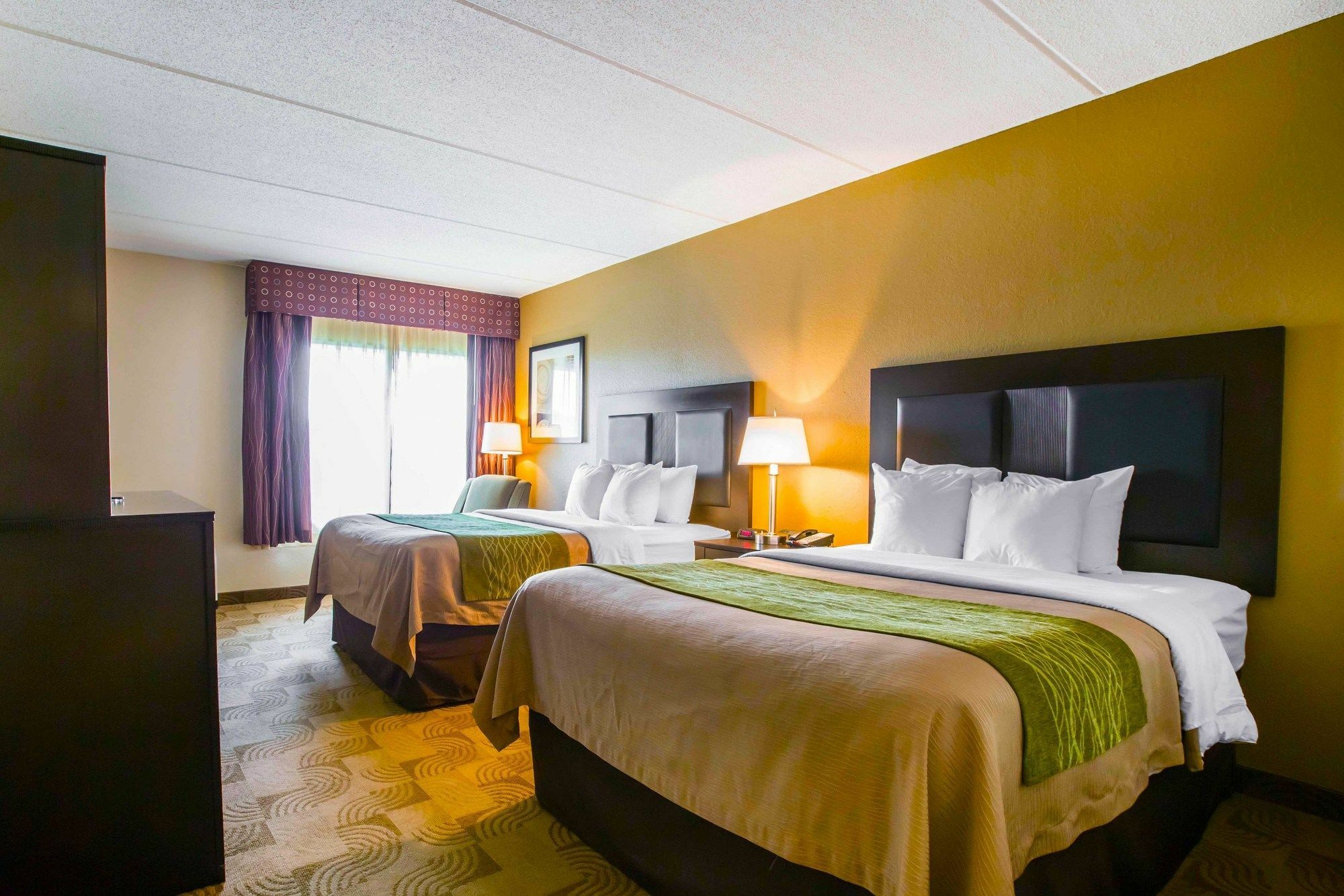 Comfort Inn Warner Robins - Robins Air Force Base Area Luaran gambar