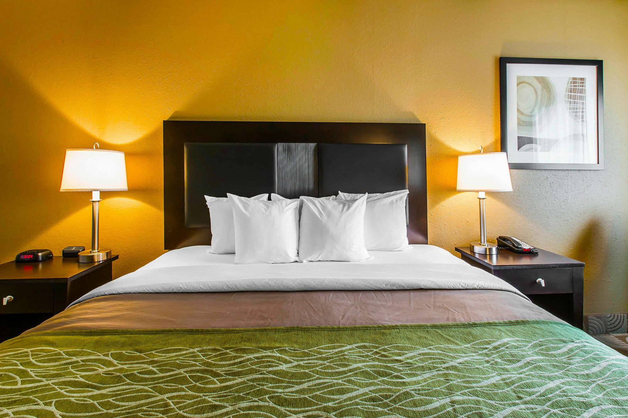 Comfort Inn Warner Robins - Robins Air Force Base Area Luaran gambar